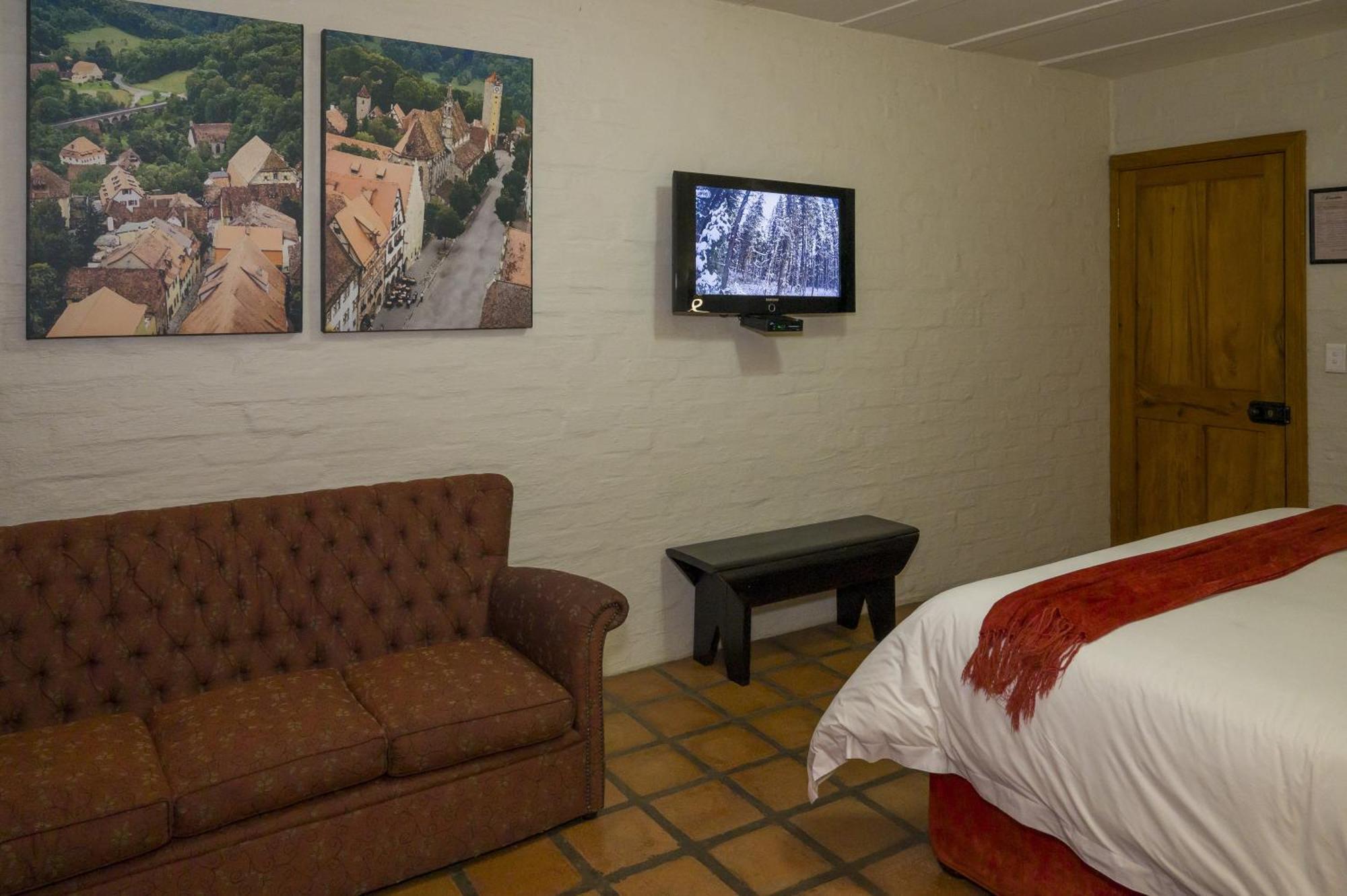 Franklin View Guesthouse Bloemfontein Exterior foto