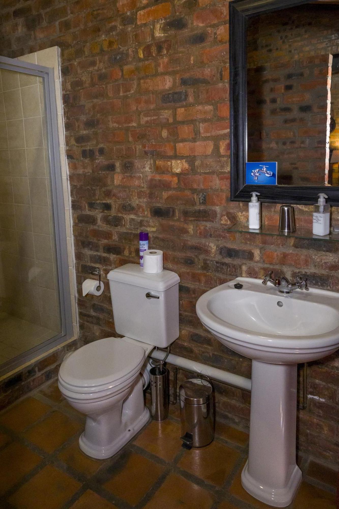 Franklin View Guesthouse Bloemfontein Exterior foto