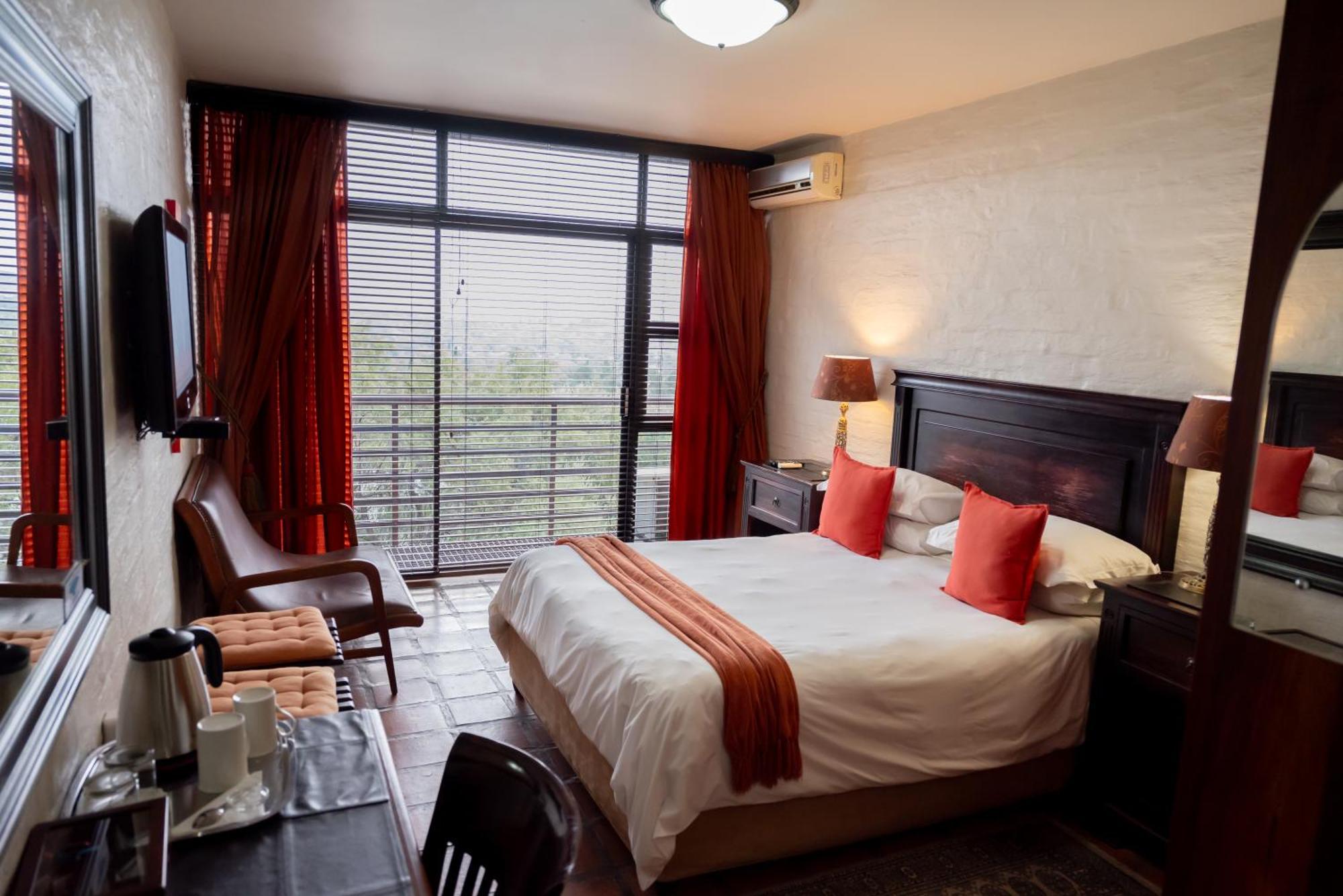 Franklin View Guesthouse Bloemfontein Exterior foto