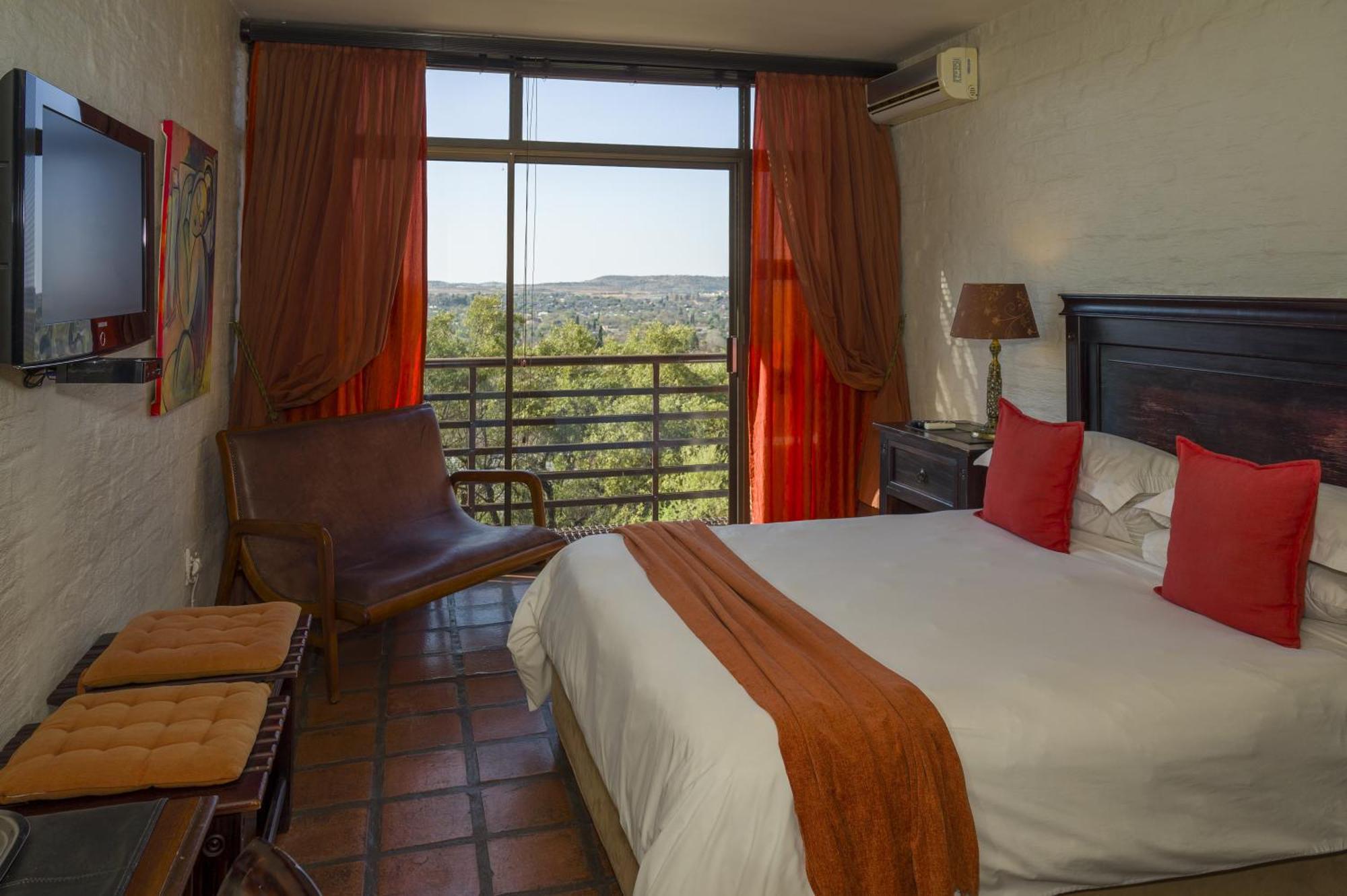 Franklin View Guesthouse Bloemfontein Exterior foto