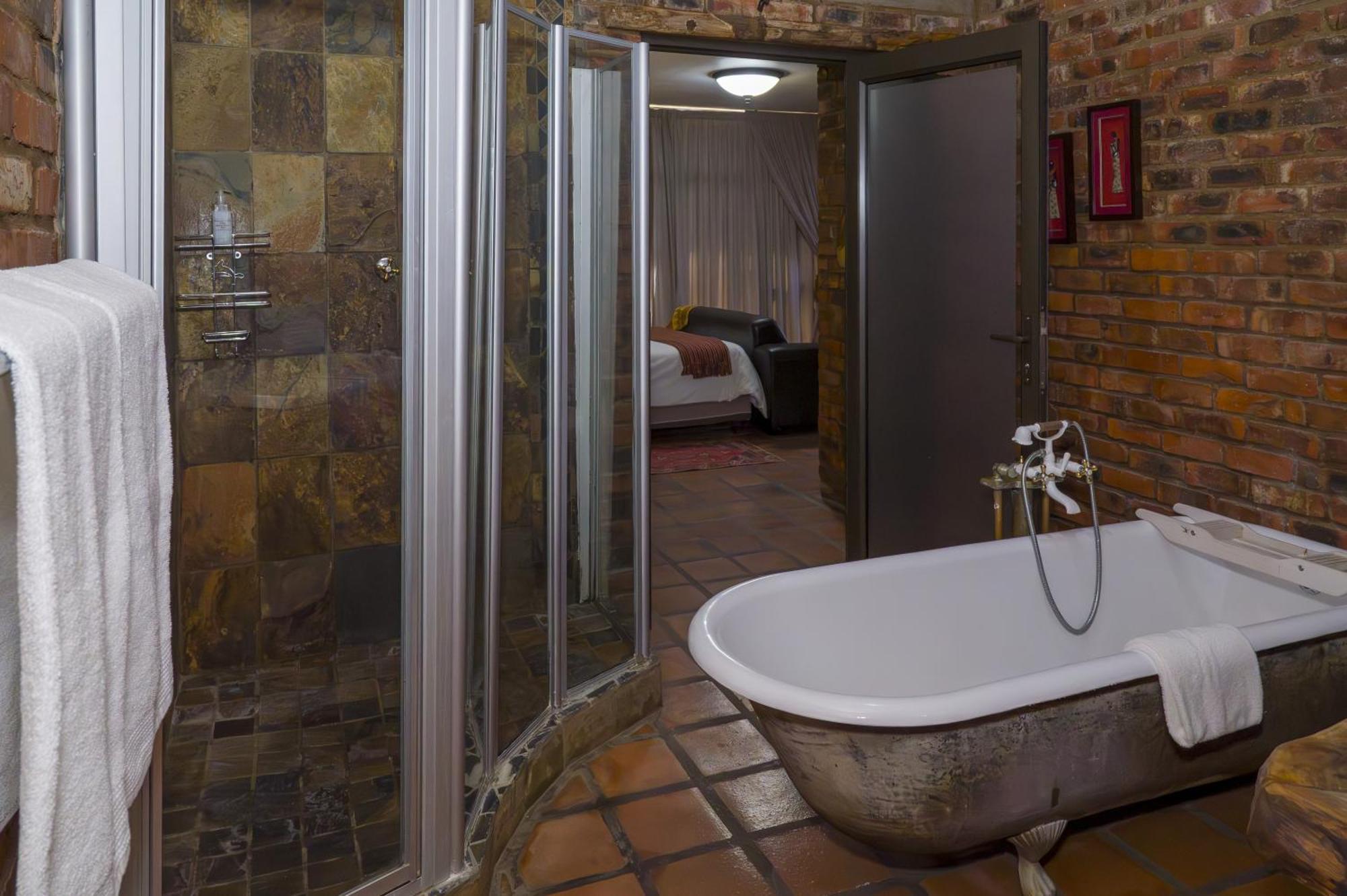 Franklin View Guesthouse Bloemfontein Exterior foto