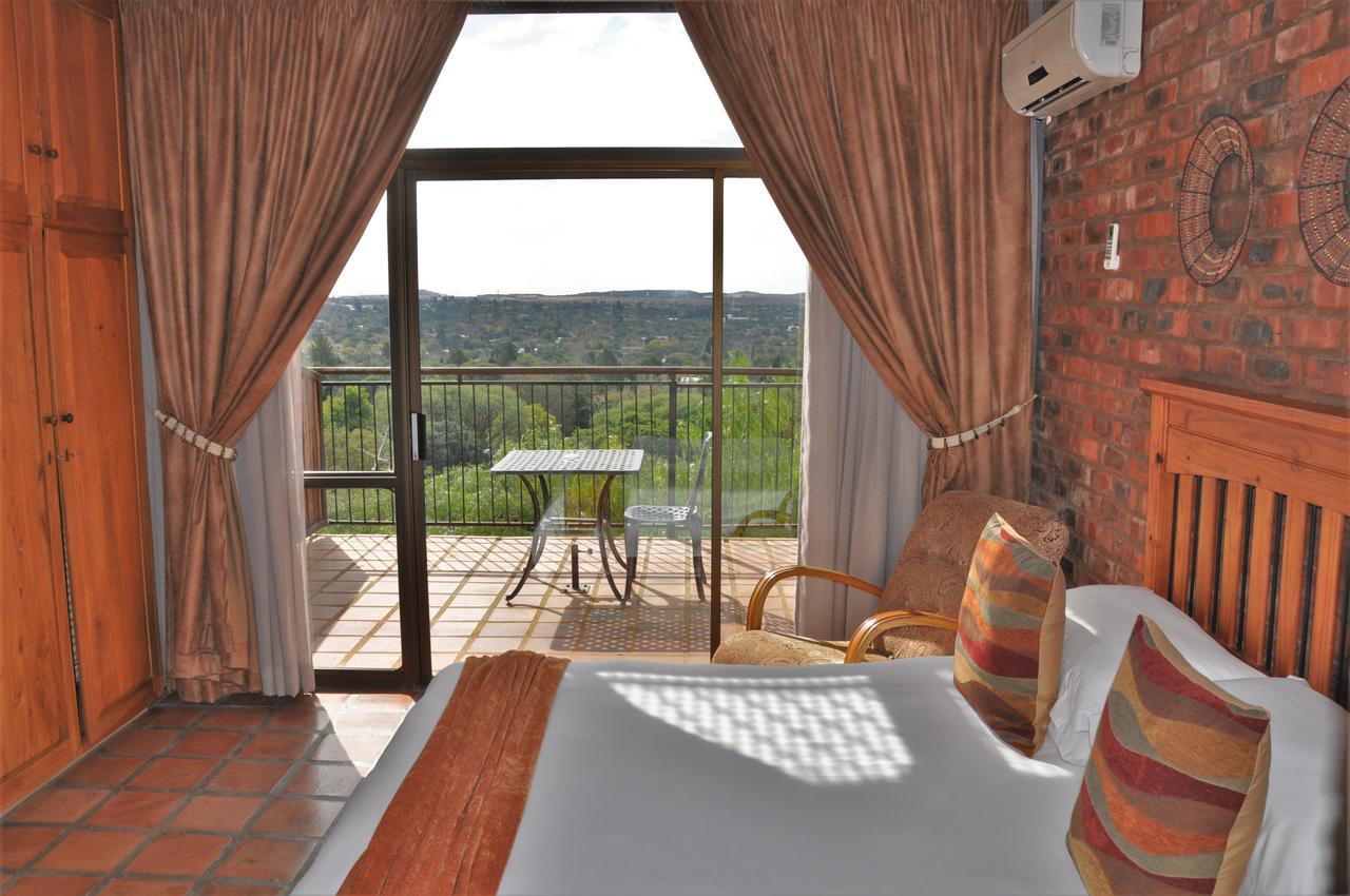 Franklin View Guesthouse Bloemfontein Exterior foto