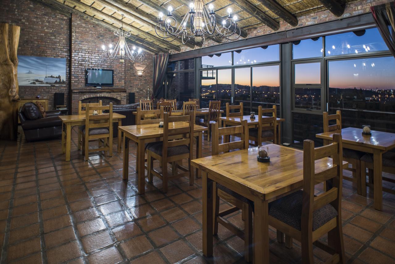 Franklin View Guesthouse Bloemfontein Exterior foto